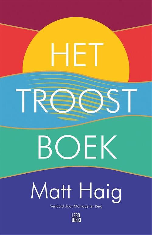 Foto van Het troostboek - matt haig - ebook (9789048861934)