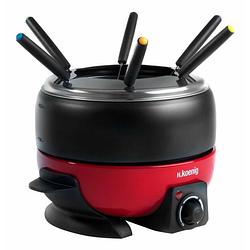 Foto van H. koenig fondue set