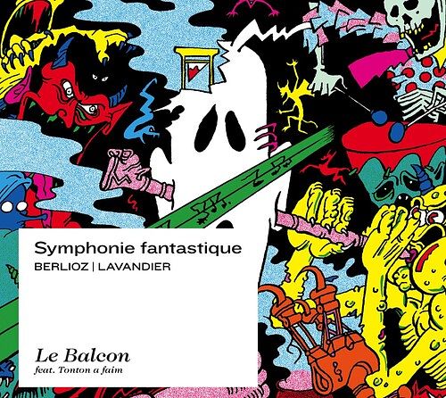 Foto van Symphonie fantastique - cd (3760014195396)