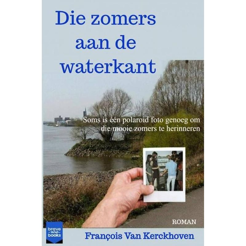 Foto van Die zomers aan de waterkant