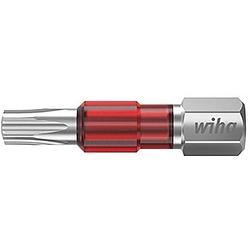 Foto van Wiha 42108 torx-bit t 10 molybdeen-vanadium-staal gehard 5 stuk(s)