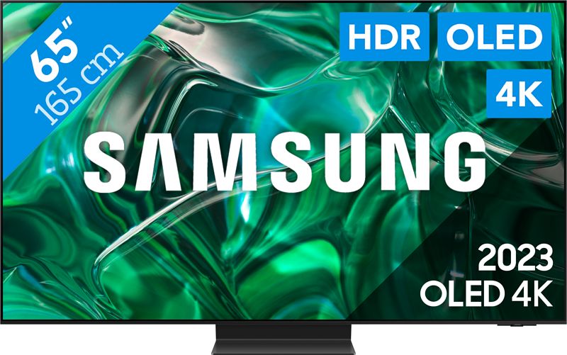 Foto van Samsung qd oled 65s95c (2023)