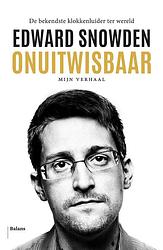 Foto van Onuitwisbaar - edward snowden - ebook (9789463820707)