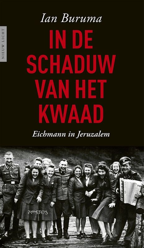 Foto van In de schaduw van het kwaad - ian buruma - ebook