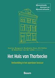 Foto van Het huis van thorbecke - - ebook