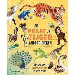 Foto van Zo praat je met een tijger ... en andere dieren