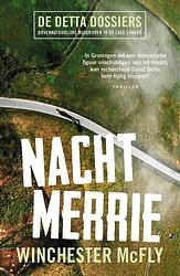 Foto van Nachtmerrie - winchester mcfly - ebook (9789024591060)