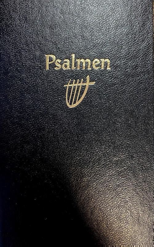 Foto van Psalmboek - hardcover (9789065390905)