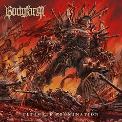 Foto van Ultimate abomination - lp (5902693146148)