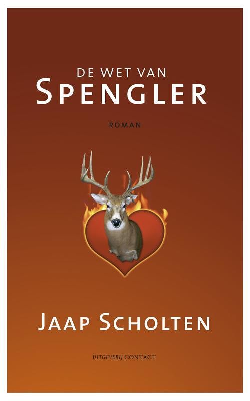 Foto van De wet van spengler - jaap scholten - ebook (9789025430887)