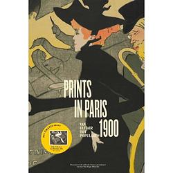 Foto van Prints in paris 1900