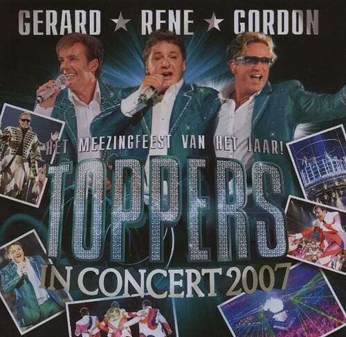 Foto van Toppers in concert 2007 - cd (5099950144228)