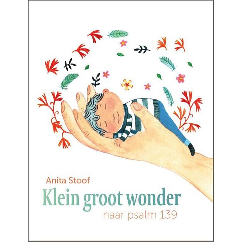 Foto van Klein groot wonder