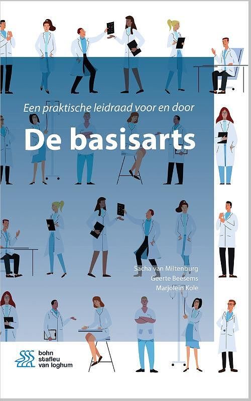 Foto van De basisarts - geerte beesems - paperback (9789036824880)