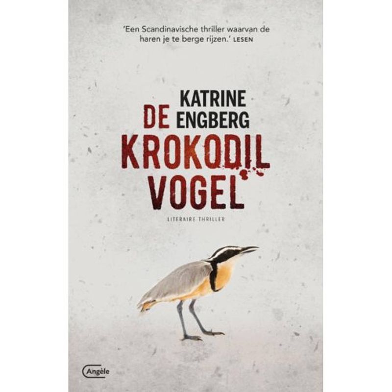 Foto van De krokodilvogel