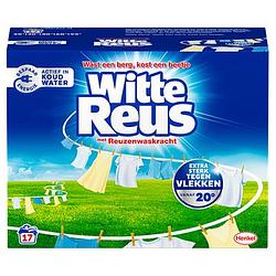 Foto van Witte reus poeder 850 g 17 wasbeurten bij jumbo