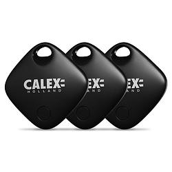 Foto van Calex smart tag - set van 3 stuks - bluetooth tracker