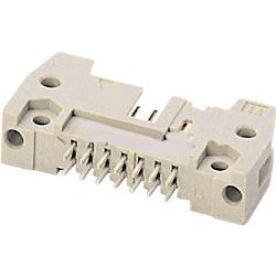 Foto van Harting sek male connector totaal aantal polen 10 aantal rijen 2 100 stuk(s)