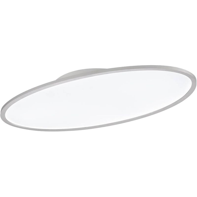 Foto van Wofi 9970.01.06.8000 valley led-plafondlamp 36 w wit