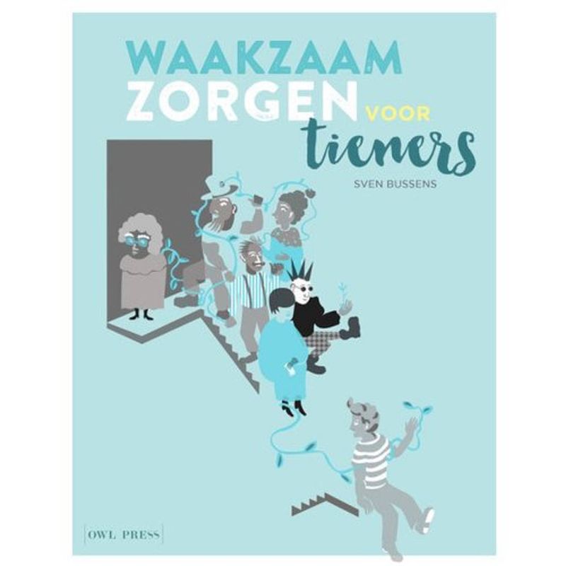 Foto van Waakzaam zorgen voor tieners