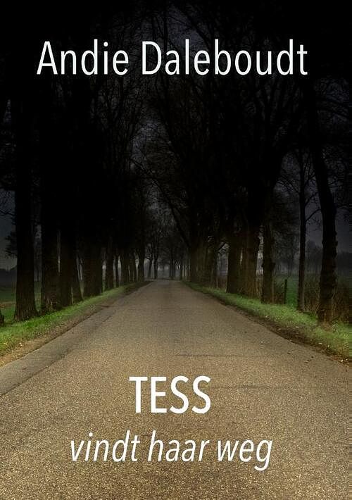 Foto van Tess - andie daleboudt - paperback (9789492719553)