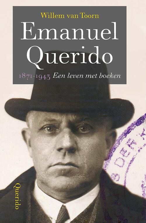 Foto van Emanuel querido - willem van toorn - ebook (9789021458908)