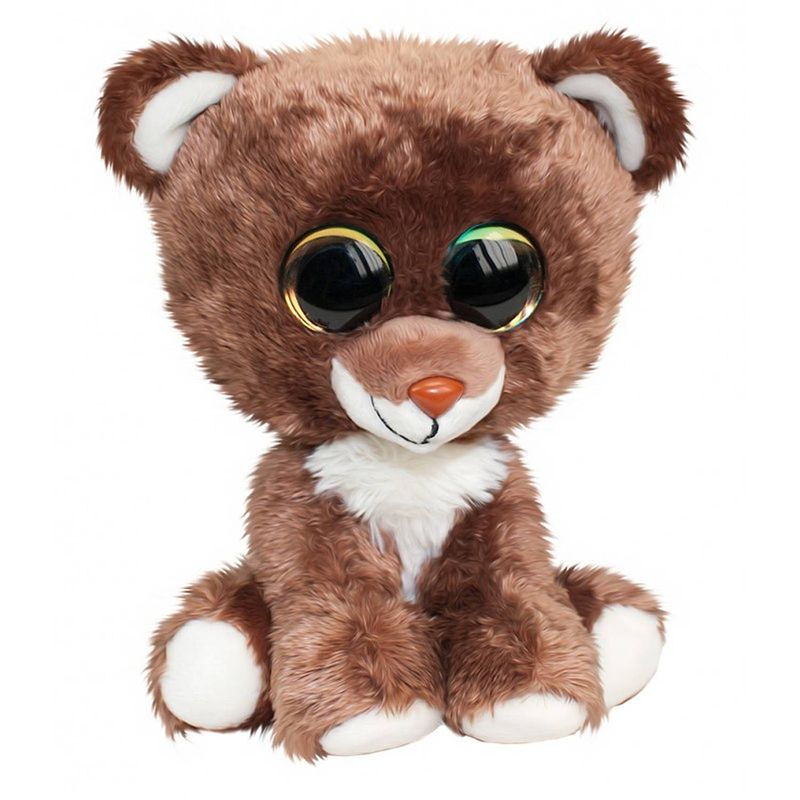 Foto van Lumo stars knuffeldier bear otso - classic - 15cm