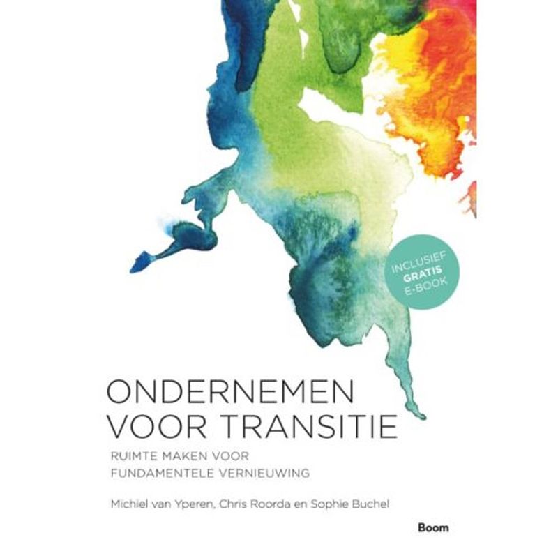 Foto van Ondernemen voor transitie