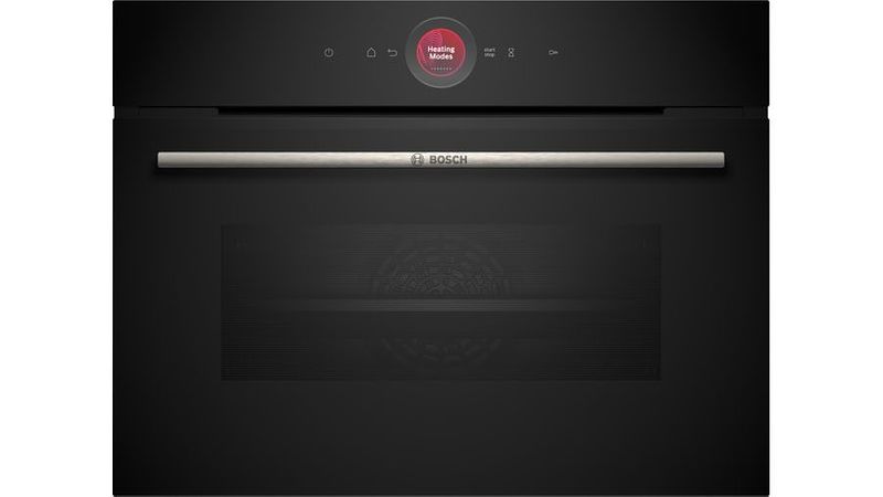 Foto van Bosch cbg7341b1 inbouw oven zwart