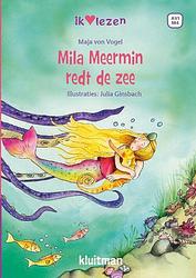 Foto van Mila meermin redt de zee - maja von vogel - hardcover (9789020677546)