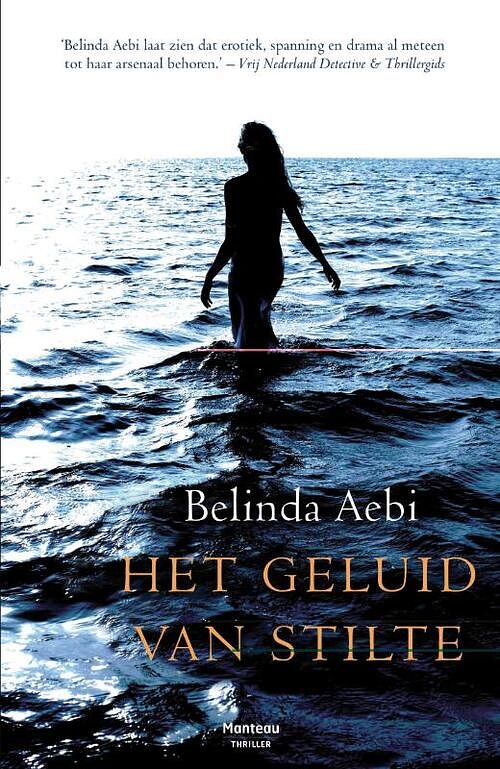 Foto van Het geluid van stilte - belinda aebi - ebook (9789460411670)