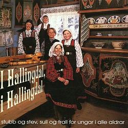 Foto van Stub og stev, sull og trall for ung - cd (7042789611520)