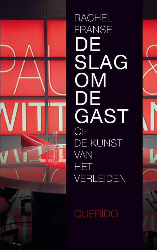 Foto van De slag om de gast - rachel franse - ebook (9789021456638)