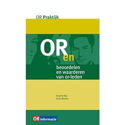 Foto van Or beoordelen en waarderen van or-leden -