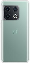 Foto van Just in case soft oneplus 10 pro back cover transparant