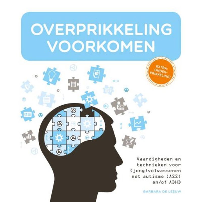 Foto van Overprikkeling voorkomen