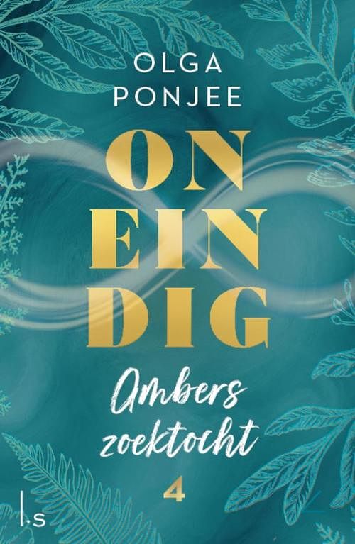 Foto van Ambers zoektocht - olga ponjee - ebook