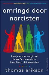 Foto van Omringd door narcisten - thomas erikson - ebook (9789402764512)