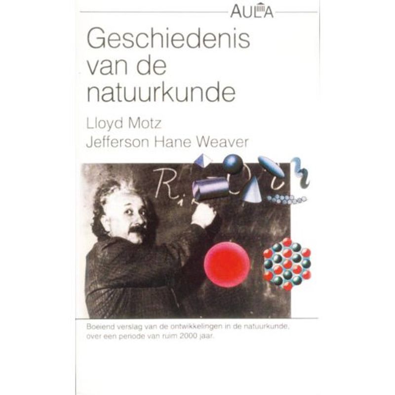 Foto van Geschiedenis van de natuurkunde - vantoen.nu