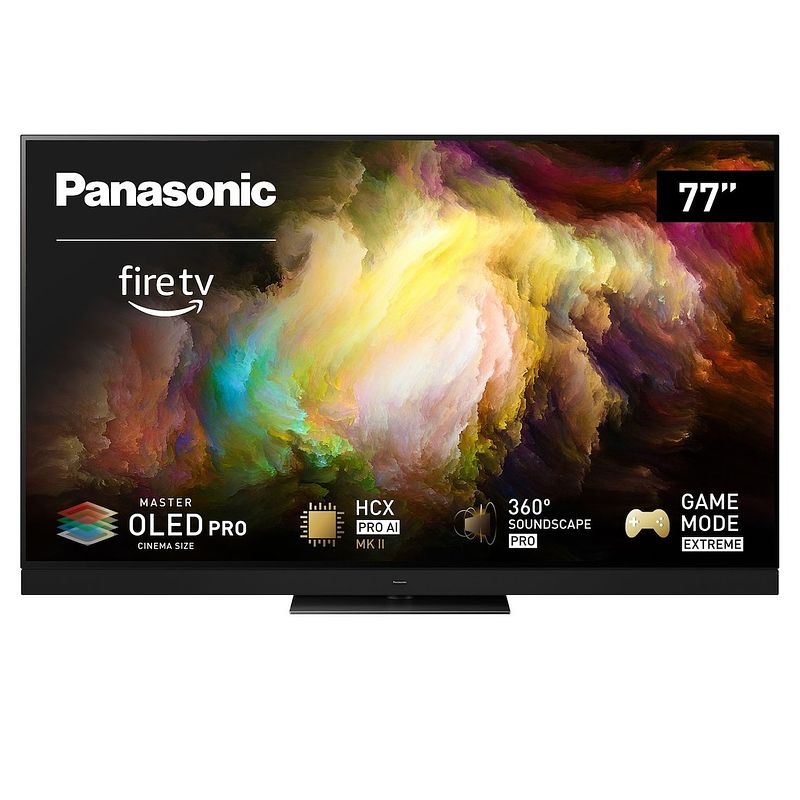 Foto van Panasonic tv-77z93aeg (2024) - 77 inch - oled tv