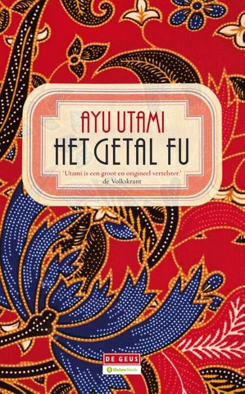 Foto van Getal fu - ayu utami - ebook (9789044522211)