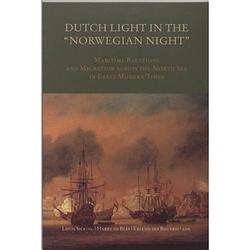 Foto van Dutch light in the norwegian night
