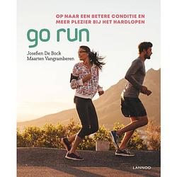 Foto van Go run