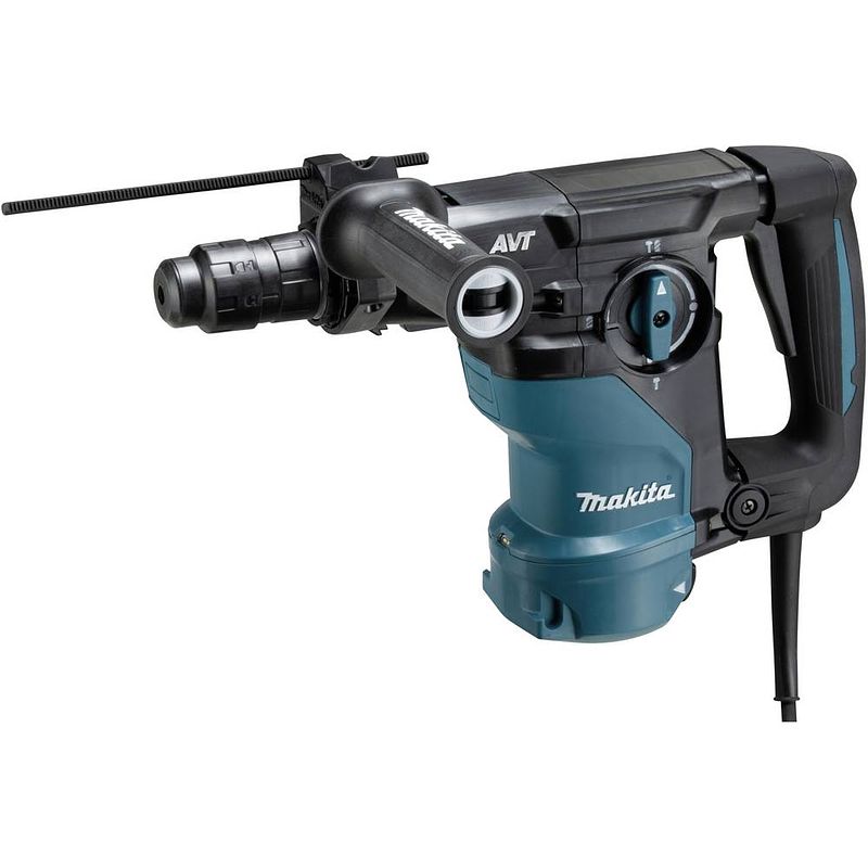 Foto van Makita makita sds-plus-combihamer 1050 w incl. koffer