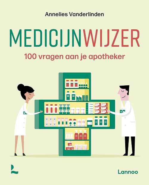 Foto van Medicijnwijzer - annelies vanderlinden - ebook (9789401486095)