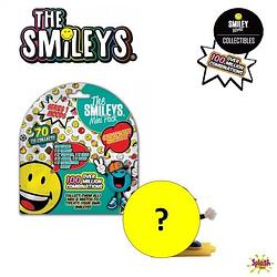 Foto van Smiley blind bag 1 figuur