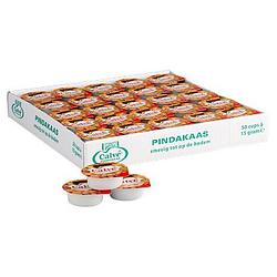 Foto van Calve pindakaas 50 x 15g bij jumbo