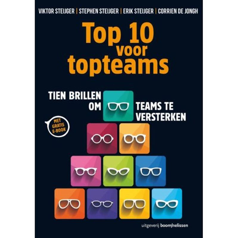 Foto van Top 10 voor topteams