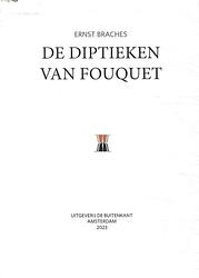 Foto van De diptieken van fouquet - ernst braches - hardcover (9789083269269)
