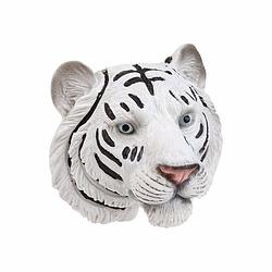 Foto van Witte tijger magneet 3d van 8cm - magneten